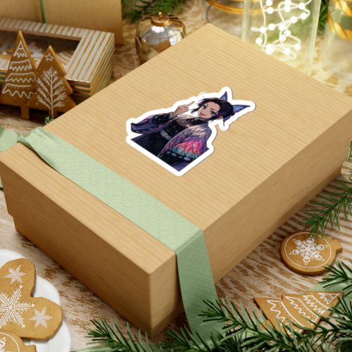 0170 Shinobu Waifu Sticker - Image 6