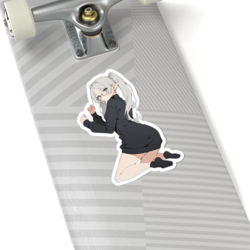 0005 Sexy kneeling Frieren Sticker - Image 8