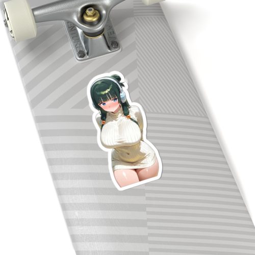 0249 Big Busty MaoMao Sticker - Image 8