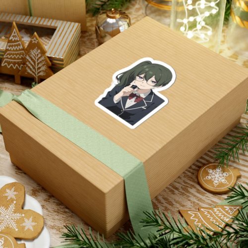 0377 Ubel Student Uniform Sticker - Image 6