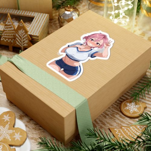 0039 Shiratori Aira Waifu Sticker - Image 9