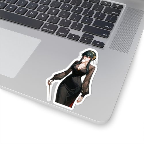 0162 Yor Forger Waifu Sticker - Image 5