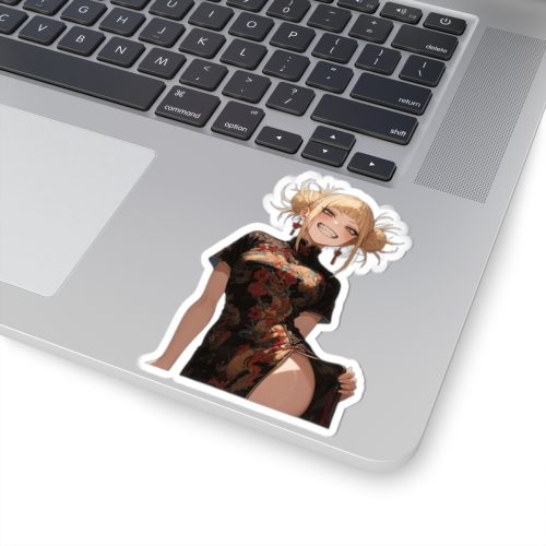 0431 Himiko Toga in Dragon Dress Sticker - Image 5