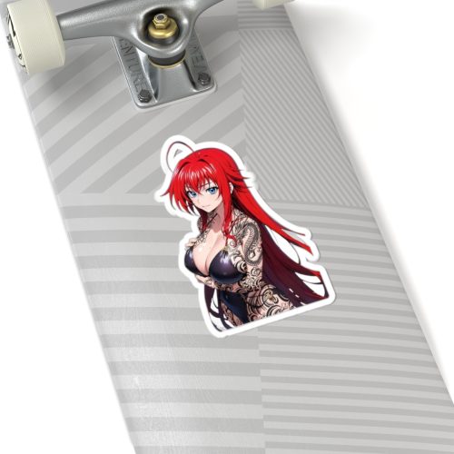 0111 Rias Gremory Waifu Sticker - Image 8