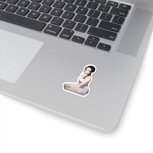 0147 Nico Robin Waifu Sticker - Image 11