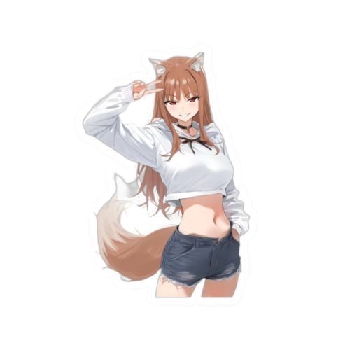 0392 Teen Holo Sticker - Image 4