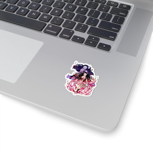 0155 Nezuko Waifu Sticker - Image 11