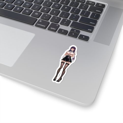 0177 Fern Waifu Sticker - Image 2