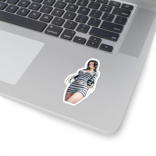 0144 Boa Hancock Waifu Sticker - Image 2
