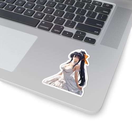 0292 Bride Akeno Sticker - Image 2