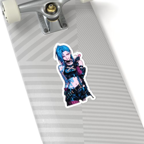 0112 Jinx Tactical Sticker - Image 8