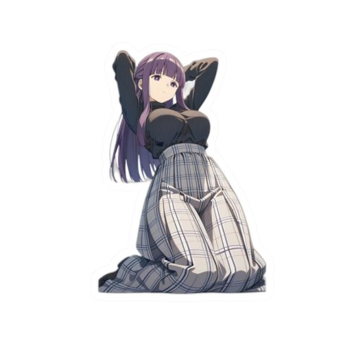 0367 Enticing Fern Sticker - Image 1