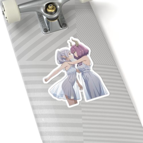 0371 Couple Frieren Sticker - Image 8