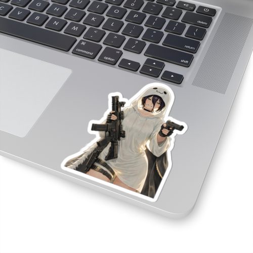 0124 Reze Cute Tactical Sticker - Image 5