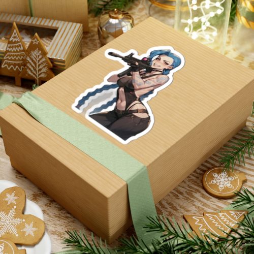 0220 Sexy Tactical Jinx - Image 9