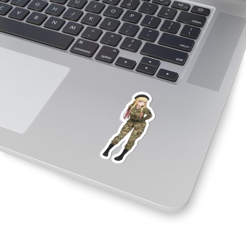 0064 Kitagawa Marin Cute Tactical Waifu Sticker - Image 2
