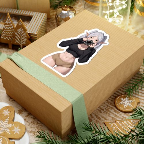 0490 Frieren Cute Sticker - Image 9