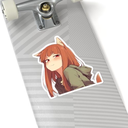 0390 Naughty Eyes Holo Sticker - Image 8
