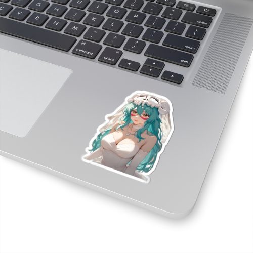 0447 Nelliel Bride Bone Crown Style Sticker - Image 2