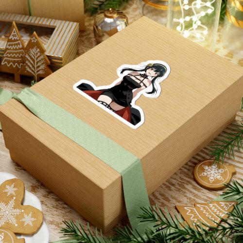 0381 Yor Forger Waifu Sticker 1Pc - Image 6