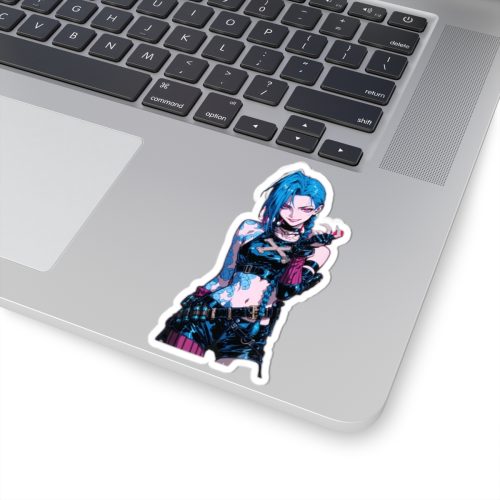 0112 Jinx Tactical Sticker - Image 5