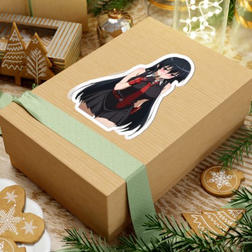 0417 Akame ga KILL Sticker - Image 9