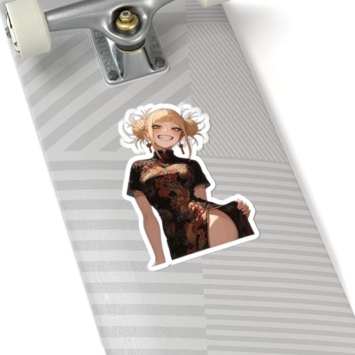 0431 Himiko Toga in Dragon Dress Sticker - Image 8