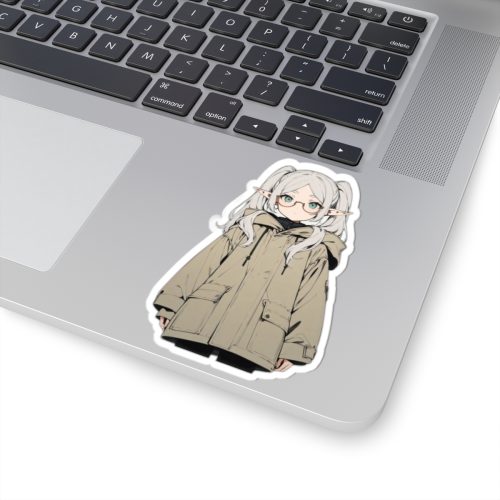 0373 Frieren So Cute Sticker - Image 5