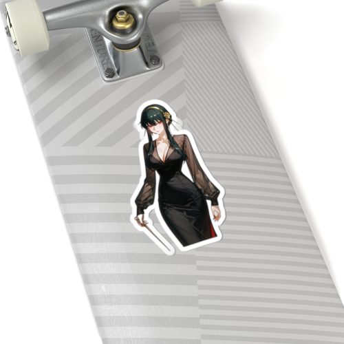 0162 Yor Forger Waifu Sticker - Image 8
