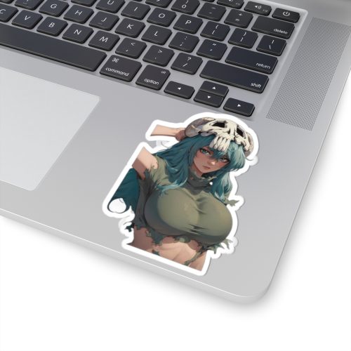 0448 Nelliel Warrior Style Sticker - Image 5