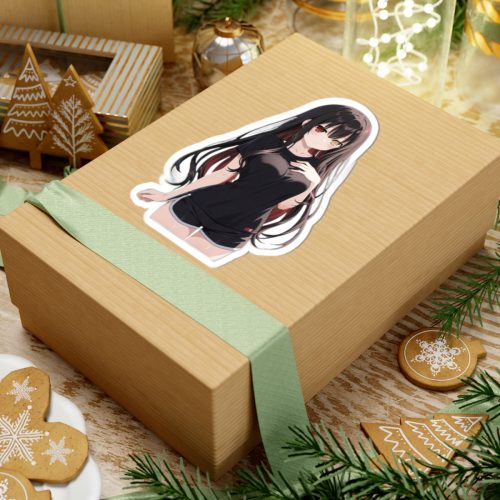 0386 Lewd Kurumi Tokisaki Sticker - Image 9