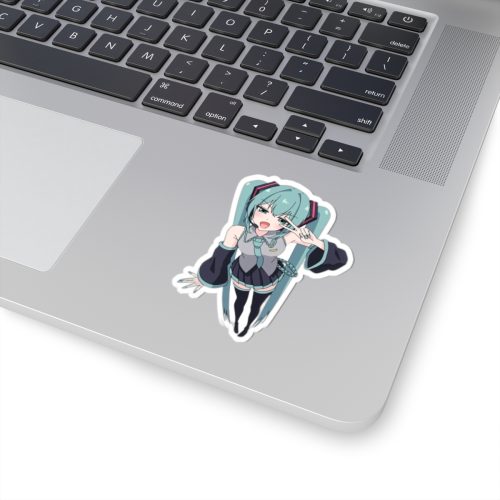 0478 Hatsune Miku Sticker 1PC - Image 2