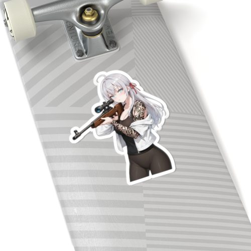 0215 Tactical Tattoed Alya - Image 8