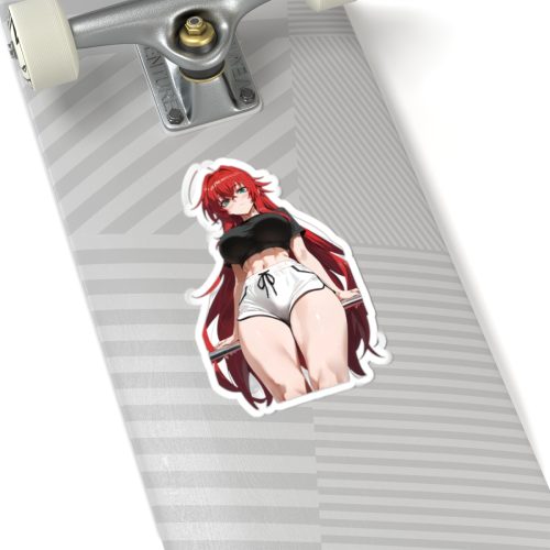 0291 Sexy Rias Sticker - Image 8