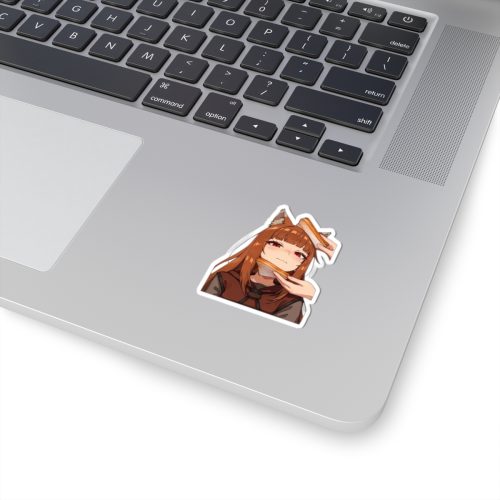 0006 Bread Sandwich Holo Meme Sticker - Image 11