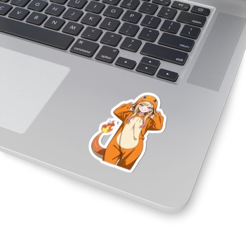 0037 Kitagawa Marin Cute Waifu Sticker - Image 2