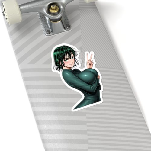 0179 Fubuki Waifu Sticker - Image 8