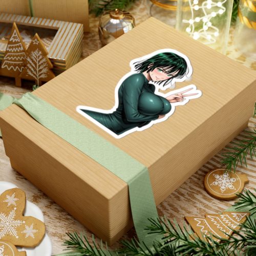 0179 Fubuki Waifu Sticker - Image 9