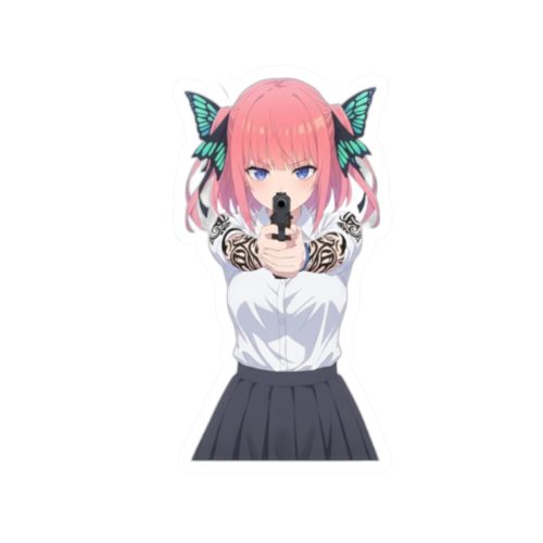 0196 Tactical Nino Nakano - Image 7