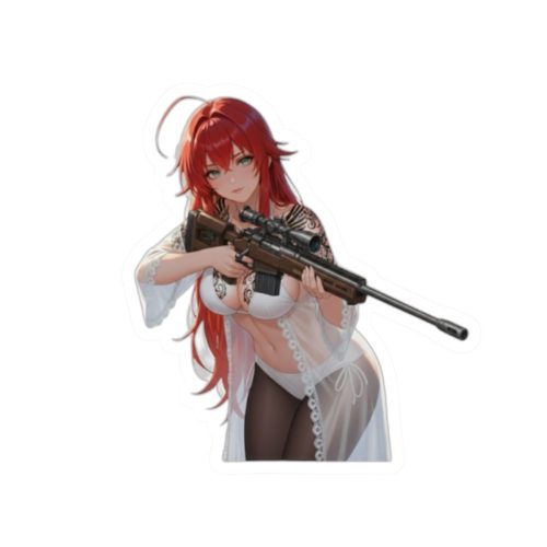 0232 Sexy Tactical Rias - Image 1