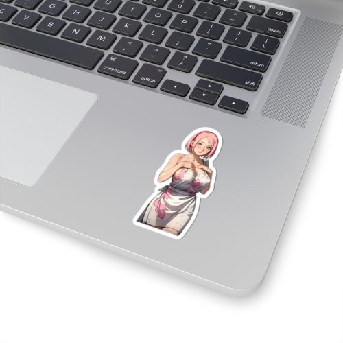 0146 Haruno Sakura Waifu Sticker - Image 2