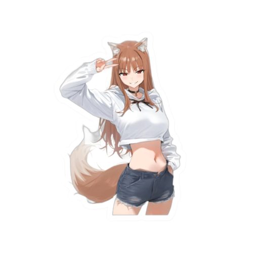 0392 Teen Holo Sticker - Image 7