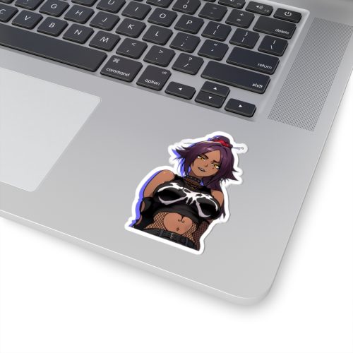 0266 Goth gf Yoruichi - Image 2