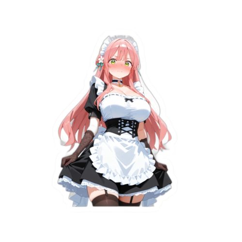 0246 Hahari Hanazono Maid - Image 4