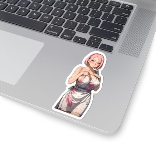 0146 Haruno Sakura Waifu Sticker - Image 5