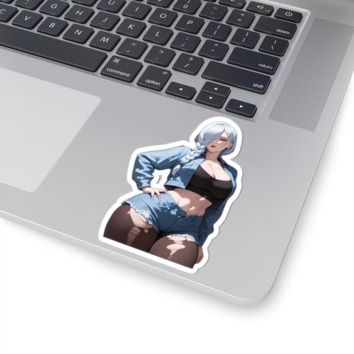 0167 Mei Mei Waifu Sticker - Image 5