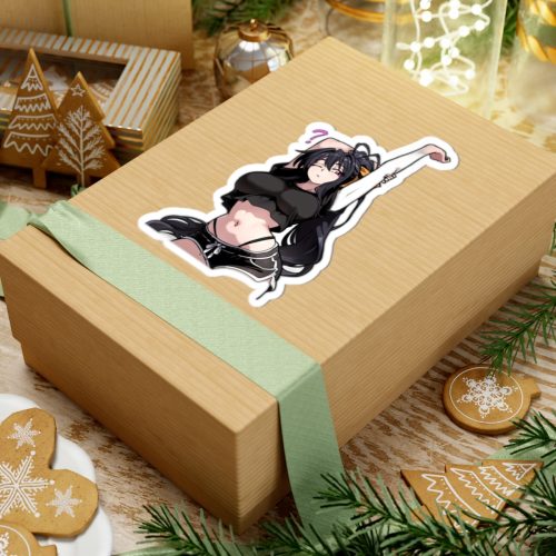 0295 Goth Akeno Sticker - Image 9