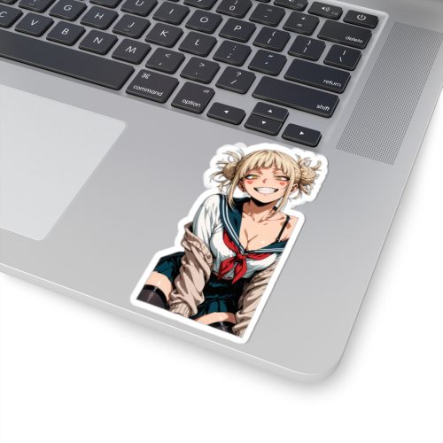0023 Toga Himiko Student Waifu Sticker - Image 5