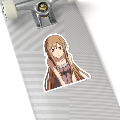 0497 Asuna Yuuki Waifu Sticker - Image 8