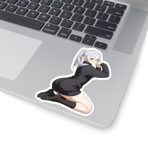 0493 Cute Frieren Sticker - Image 5